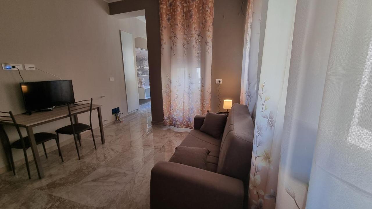 ג'יארה Casa Vacanze Giulia מראה חיצוני תמונה