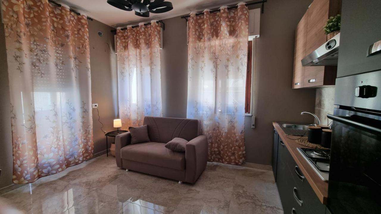 ג'יארה Casa Vacanze Giulia מראה חיצוני תמונה