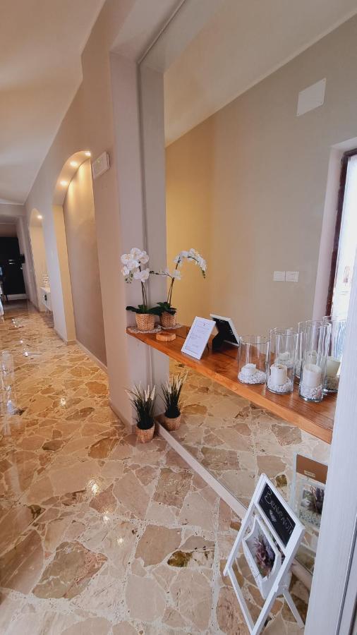 ג'יארה Casa Vacanze Giulia מראה חיצוני תמונה