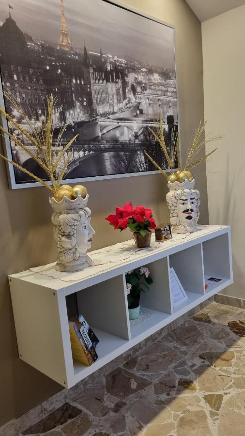 ג'יארה Casa Vacanze Giulia מראה חיצוני תמונה
