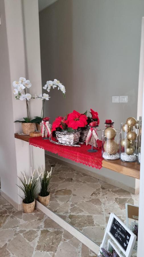 ג'יארה Casa Vacanze Giulia מראה חיצוני תמונה